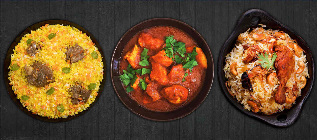 Quality Indian Takeaway in Heartsease, Norfolk