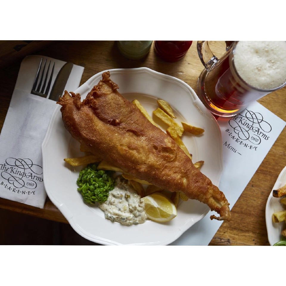 The Kings Arms in Lakenham, Norfolk