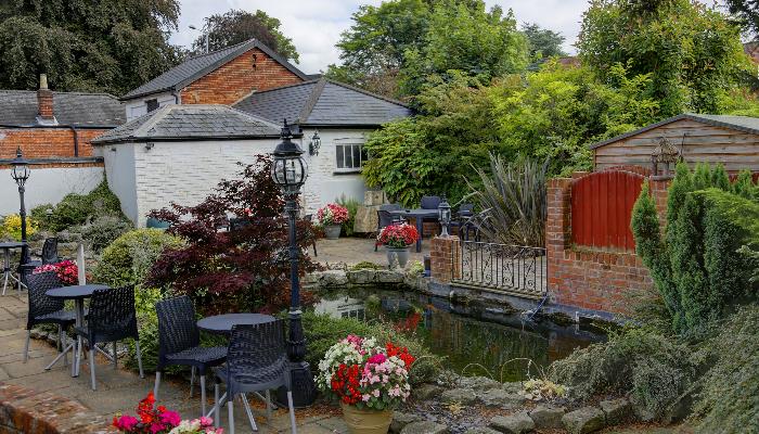 Annesley House Hotel in Heigham Grove, Norfolk