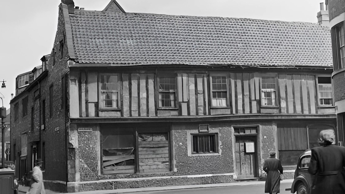 The City Club in Norwich, Norfolk