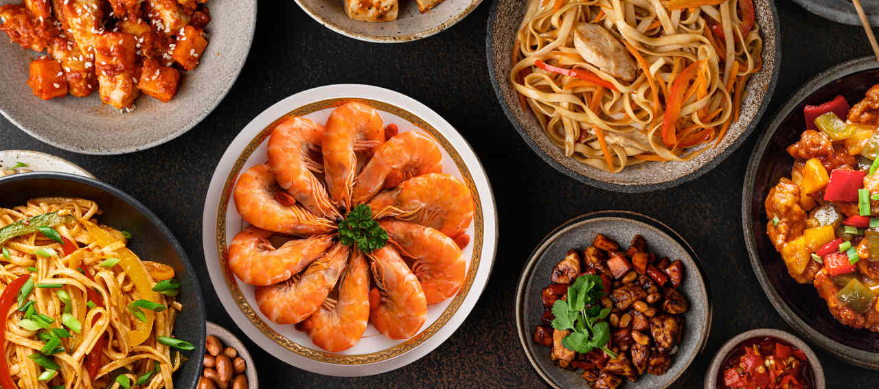 The Dragon Chinese Take Away in Lakenham, Norfolk