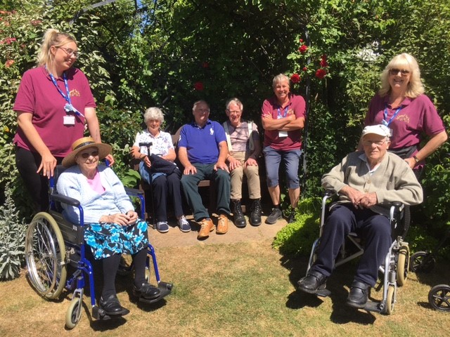 Attleborough Day Care Centre in Attleborough, Norfolk