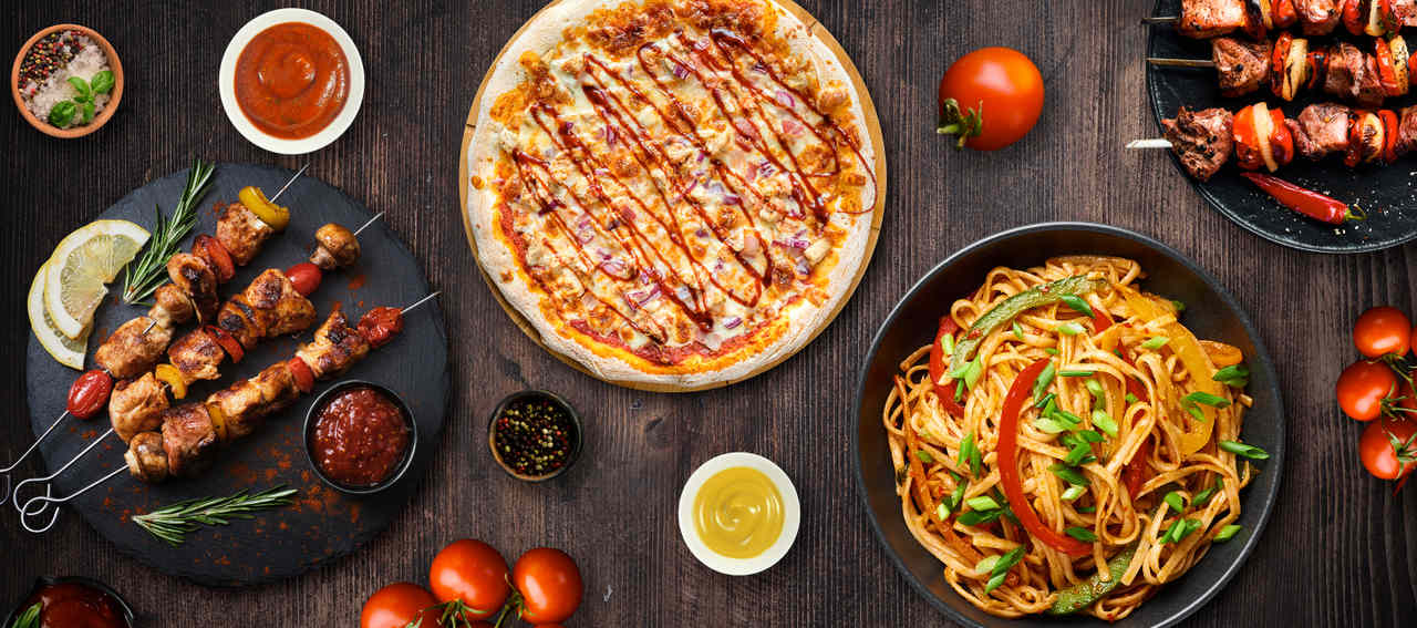 Pizza Oro in Thorpe Hamlet, Norfolk