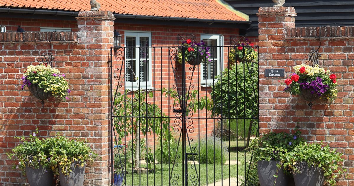 Grove Barn B&B in Denton, Norfolk