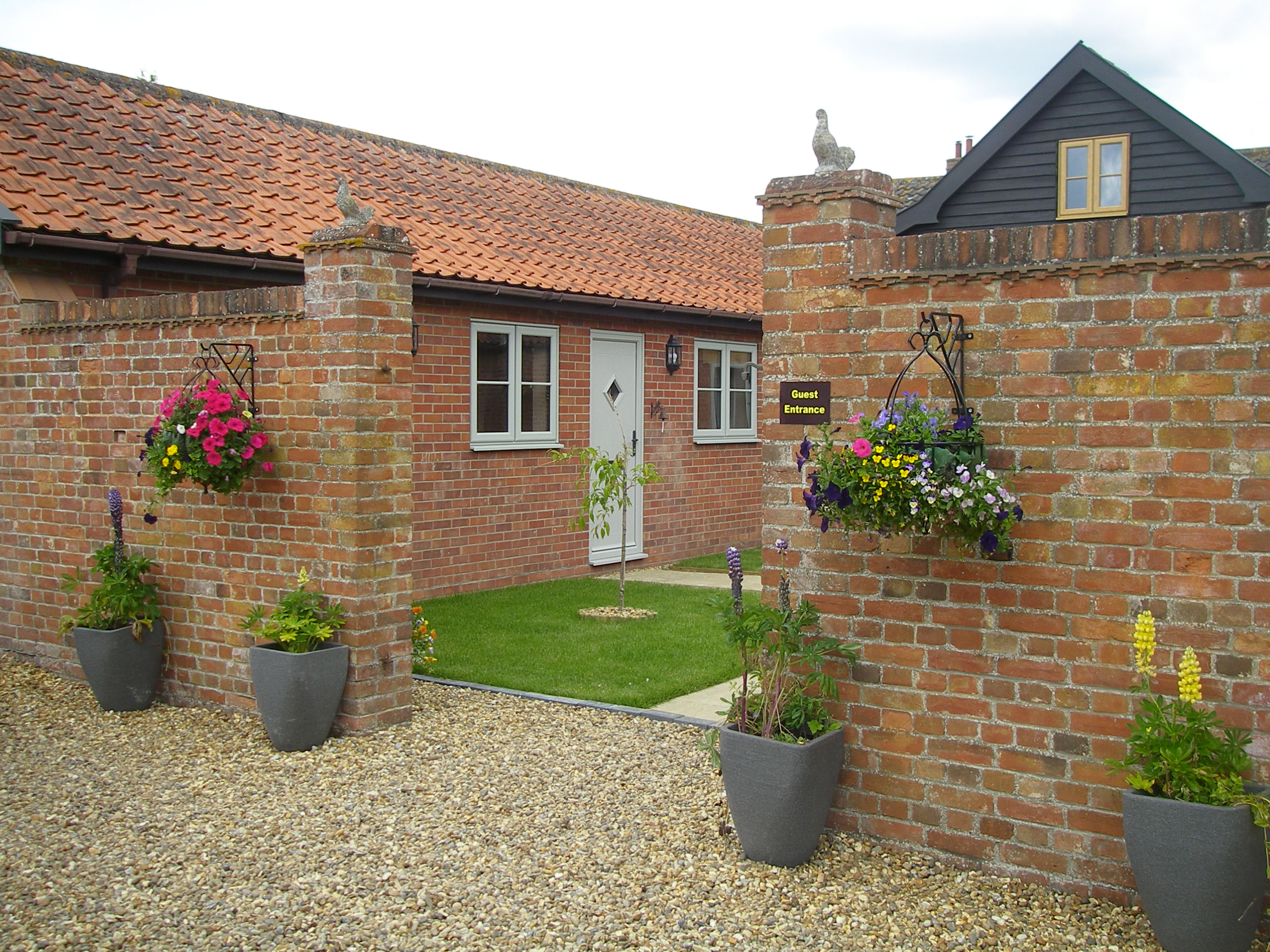 Grove Barn B&B in Denton, Norfolk