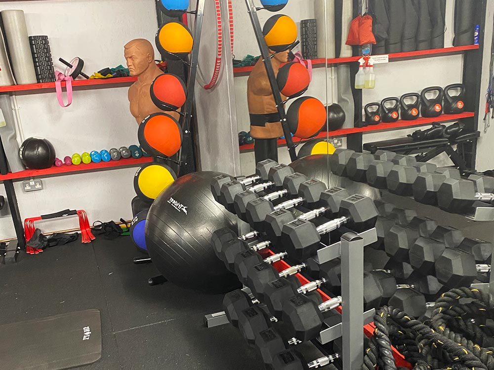 Kerrison Fitness in Harleston, Norfolk