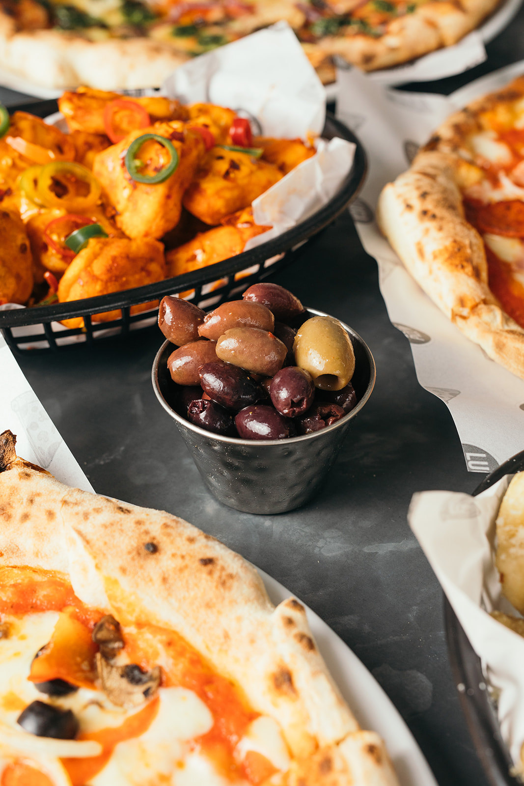 Luca Pizza in Carleton Forehoe, Norfolk