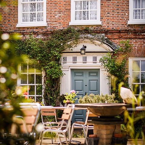 Mangreen Trust in Keswick, Norfolk