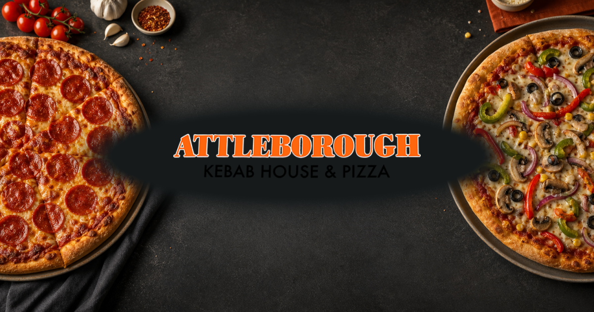 Attleborough Kebab House in Attleborough, Norfolk