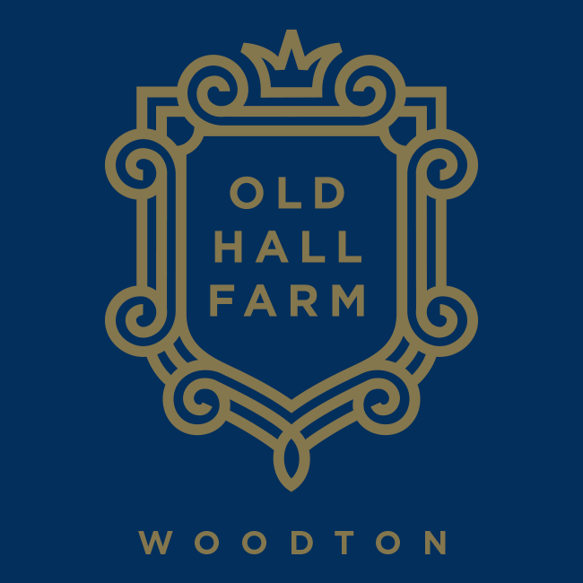 Old Hall Farm Cafe in Woodton, Norfolk
