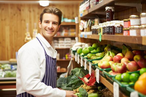 Paddock Farm Shop in Mulbarton, Norfolk