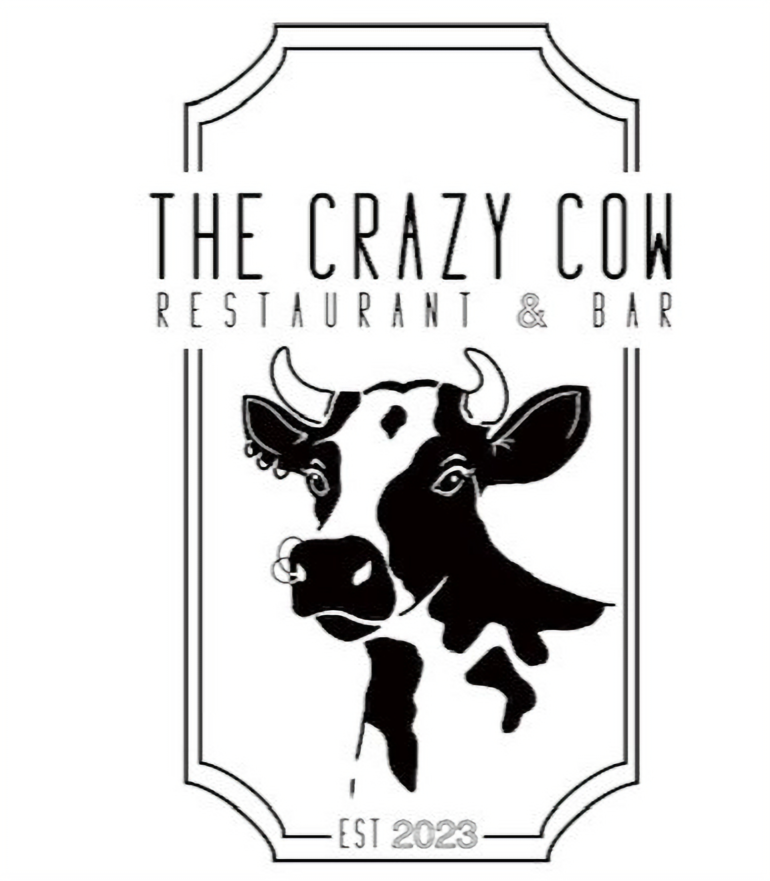 The Crazy Cow in Barford, Norfolk