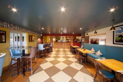 The Sugar Beat Eating House in Swainsthorpe, Norfolk