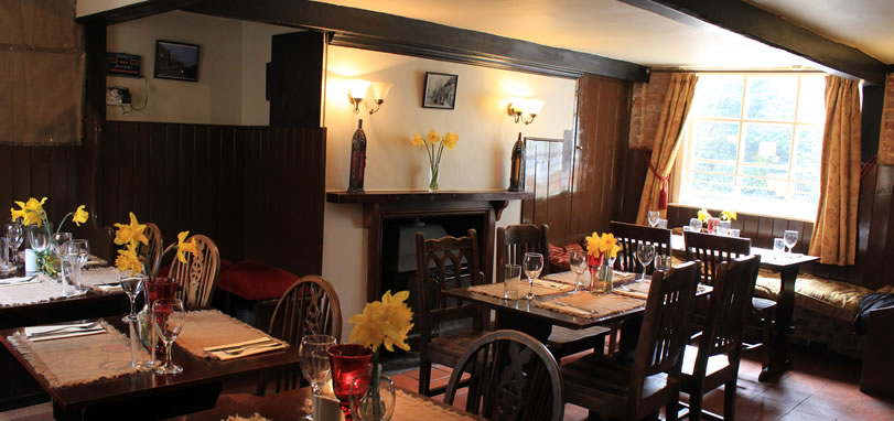 Wherry Inn in Geldeston, Norfolk