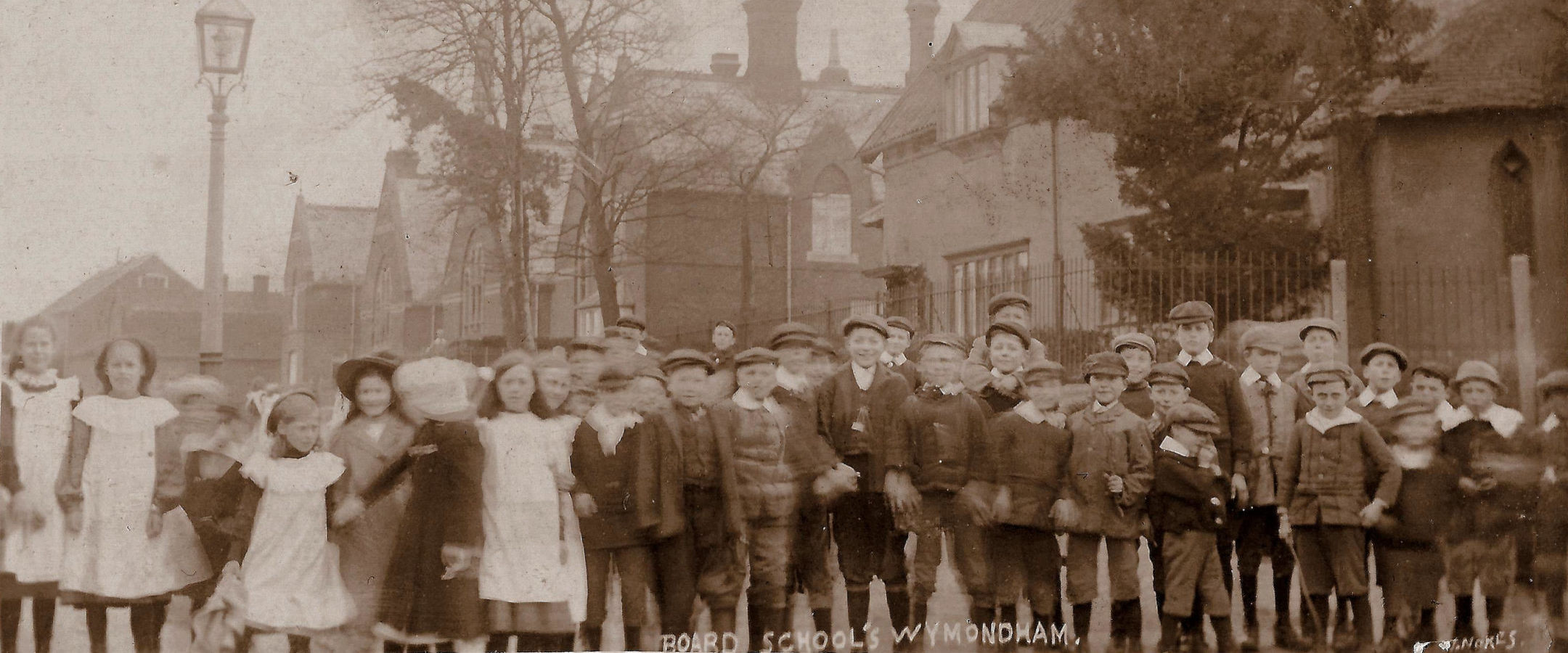 Wymondham Heritage Museum in Wymondham, Norfolk