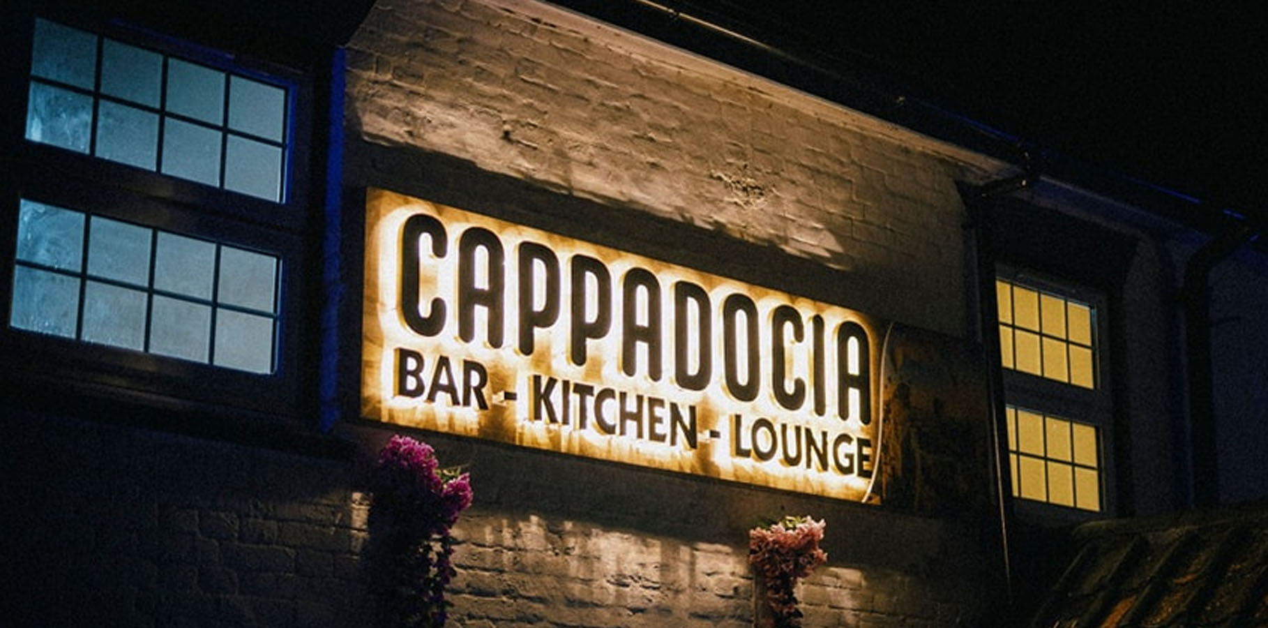 Cappadocia Restaurant in Diss, Norfolk