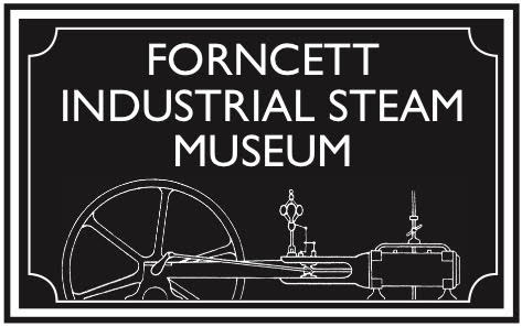 Forncett Steam Museum in Forncett Saint Mary, Norfolk