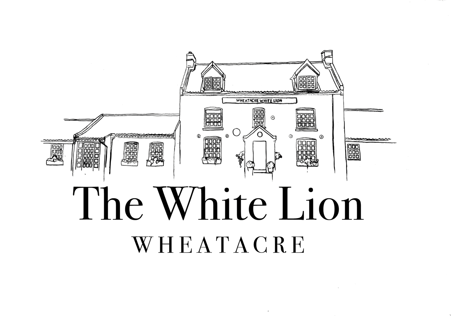 Wheatacre White Lion in Wheatacre, Norfolk