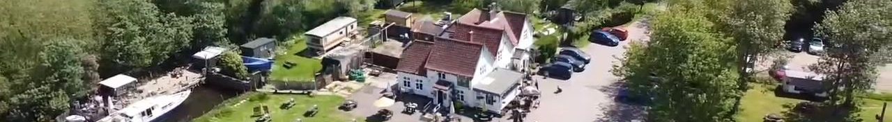 The Ferry House in Surlingham, Norfolk