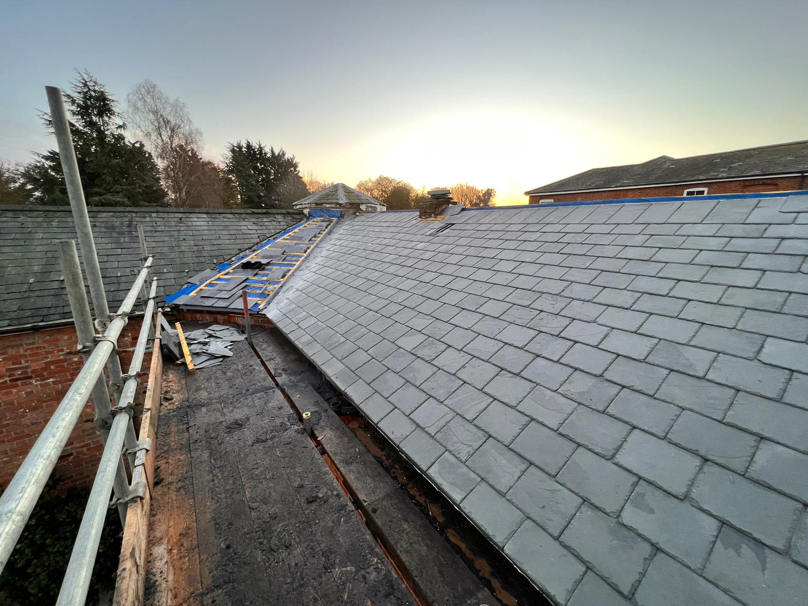 Point Roofing in Lakenham, Norfolk