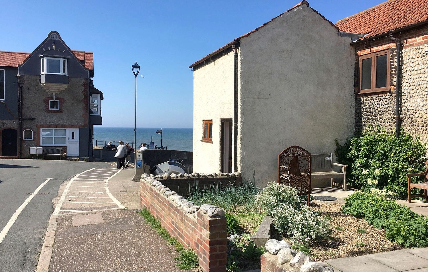 Peter Coke Shell Gallery in Sheringham, Norfolk