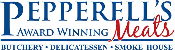 Pepperell's Meats in Lushbush, Norfolk
