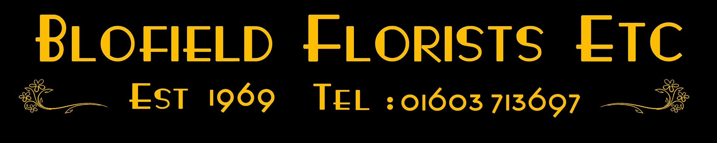 Blofield Florists Etcetera in Blofield, Norfolk