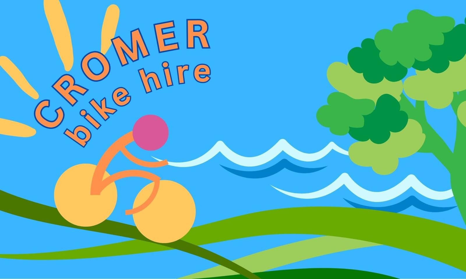 Cromer Bike Hire in Cromer, Norfolk