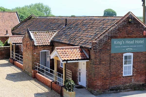 The Kings Head in Dereham, Norfolk