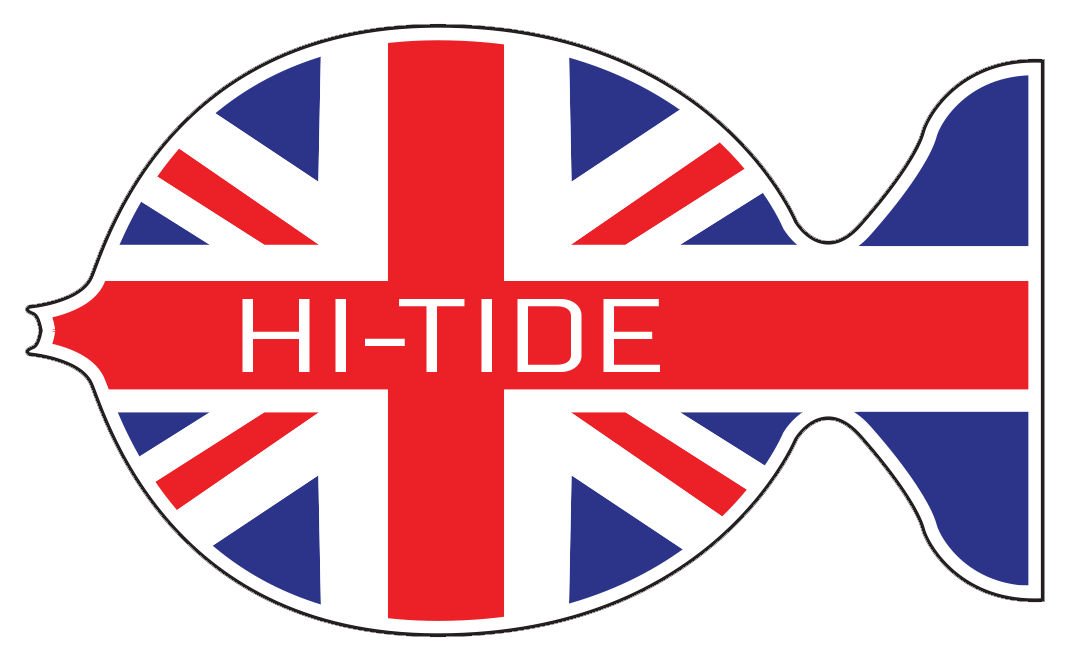 High Tide Fish & Chips in Bastwick, Norfolk