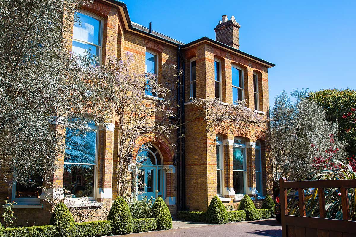 Sash Window Preservation in Old Catton, Norfolk