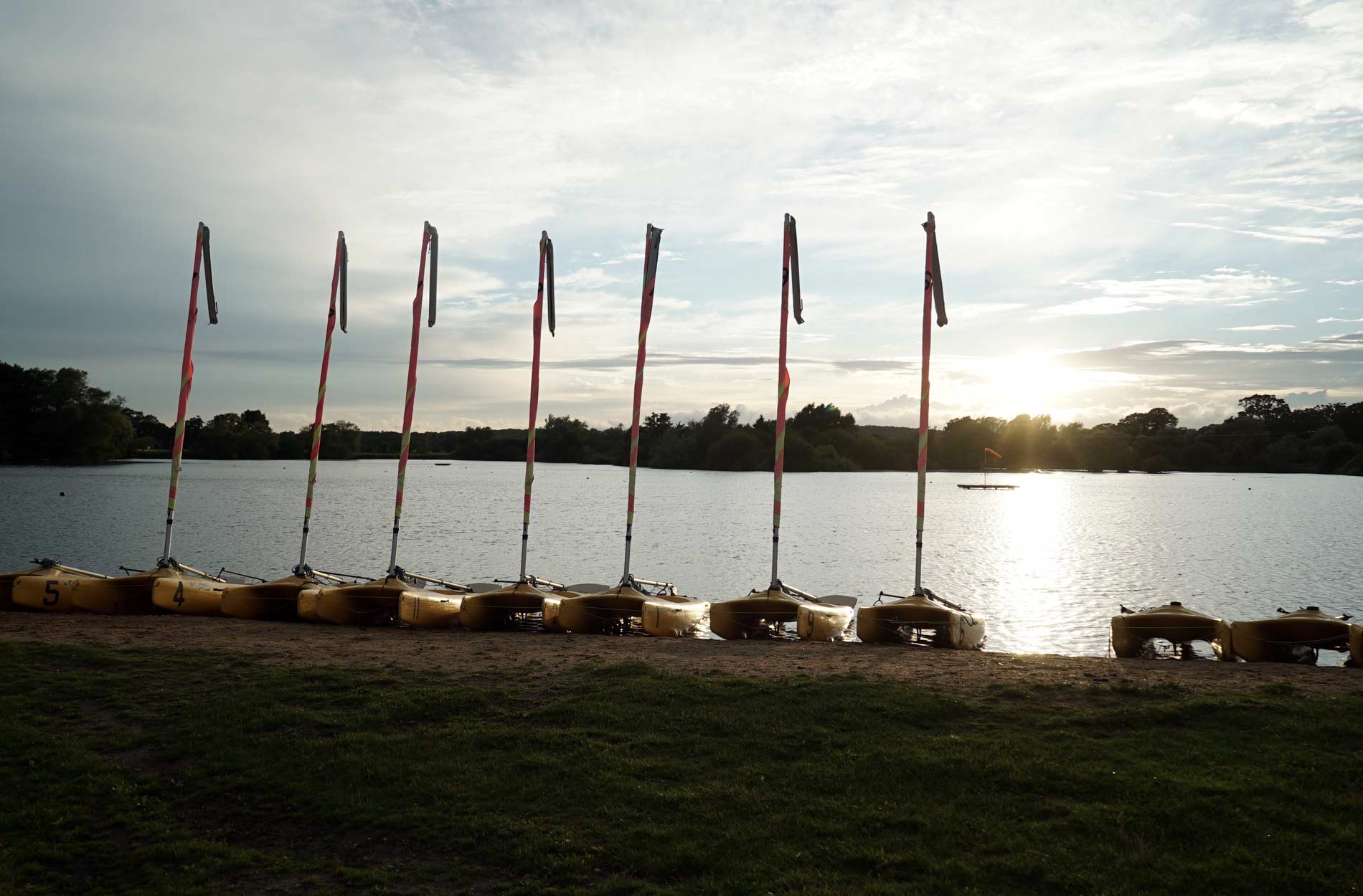 Manor Adventure Norfolk Lakes in Lyng, Norfolk