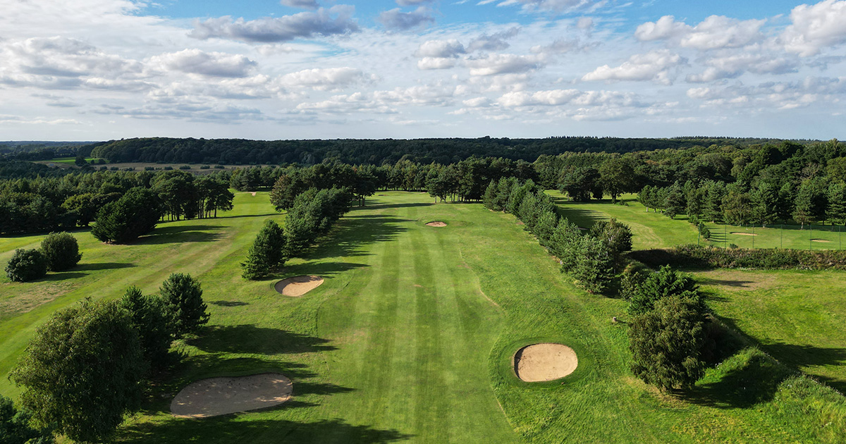 Wensum Valley Hotel, Golf & Country Club in Taverham, Norfolk