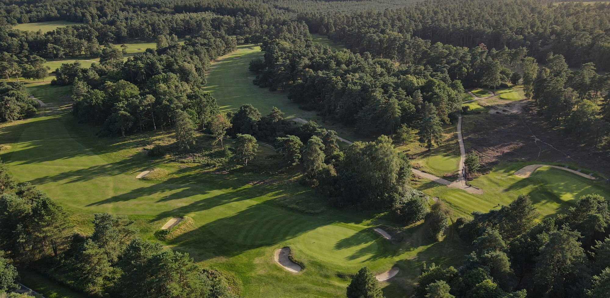 Thetford Golf Club in Thetford, Norfolk