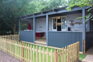 Thompson Hall Retreat in Thompson, Norfolk