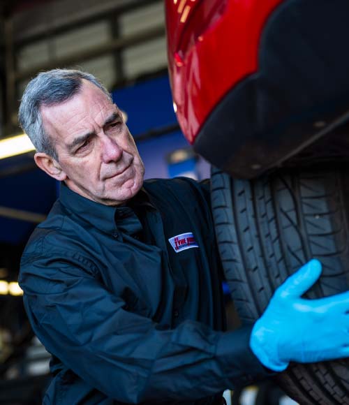 STS Tyre Pros in Thorpe Hamlet, Norfolk