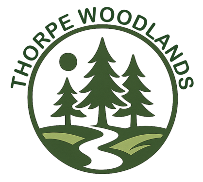 Thorpe Woodlands Adventure Centre in Shadwell, Norfolk
