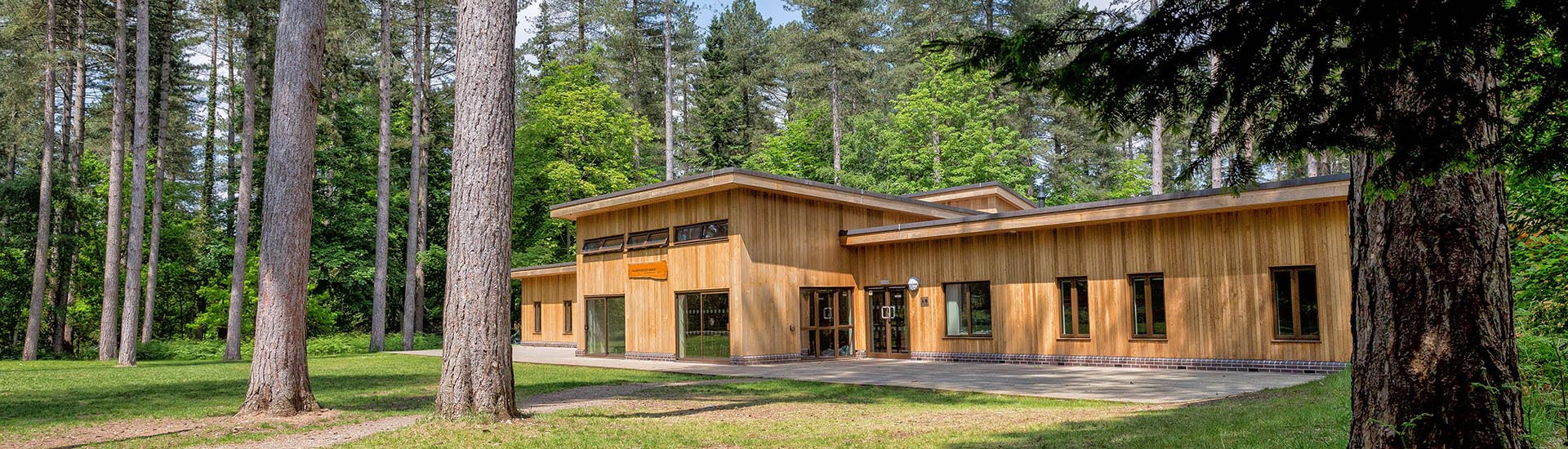 Thorpe Woodlands Adventure Centre in Shadwell, Norfolk