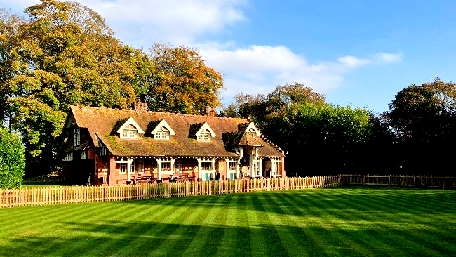 Anmer Social & Bowls Club in Anmer, Norfolk