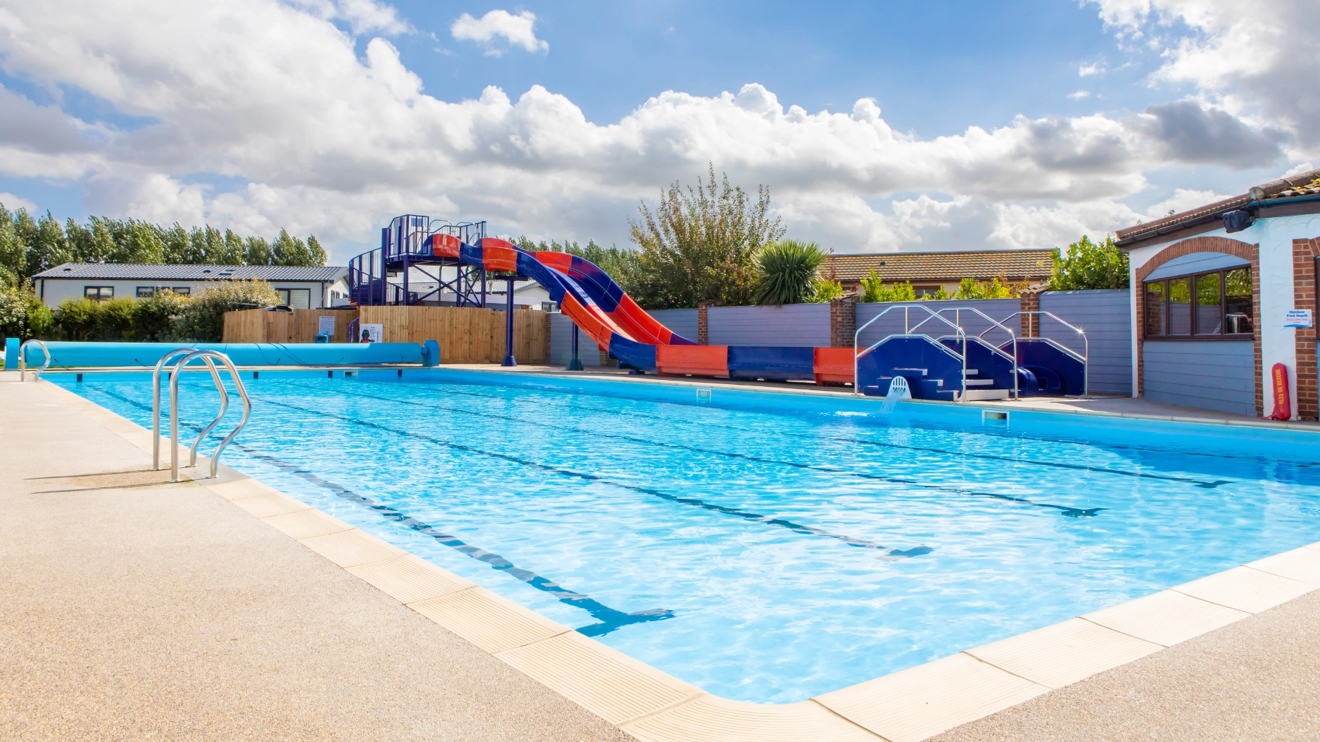 Searles Leasure Resort in Hunstanton, Norfolk