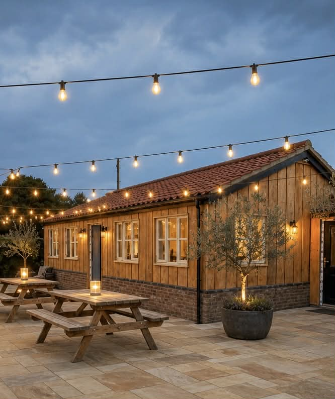 Dotty's Bistro in Ludham, Norfolk