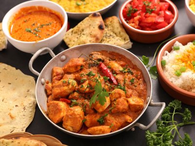 Shah Zahan in New Catton, Norfolk
