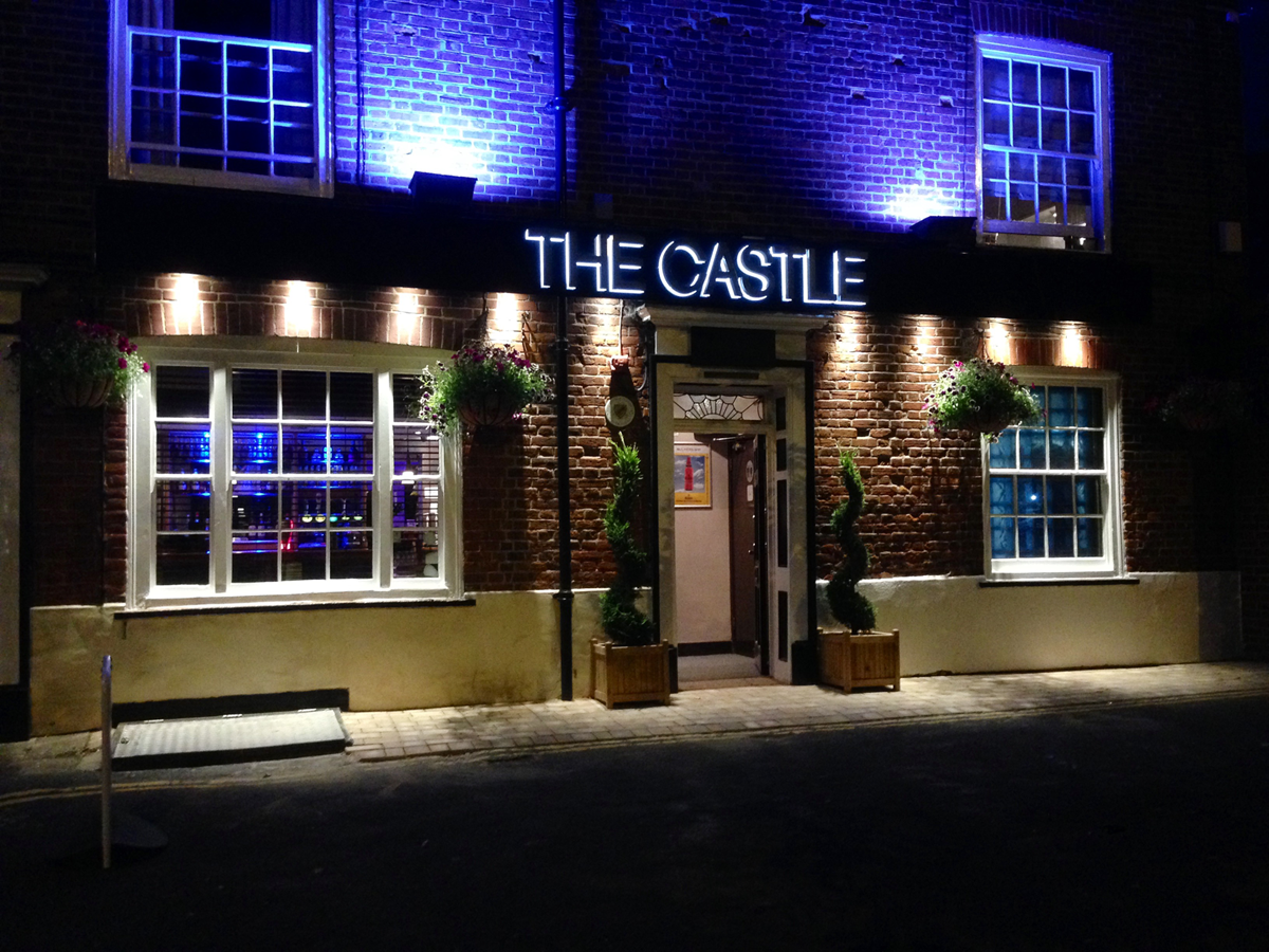The Castle Inn in Thorpe Hamlet, Norfolk