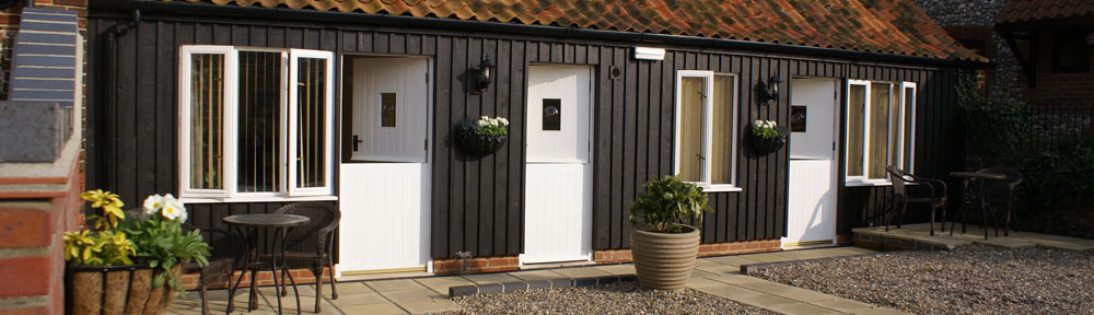 The Bowling Green Inn in Wells-next-the-Sea, Norfolk