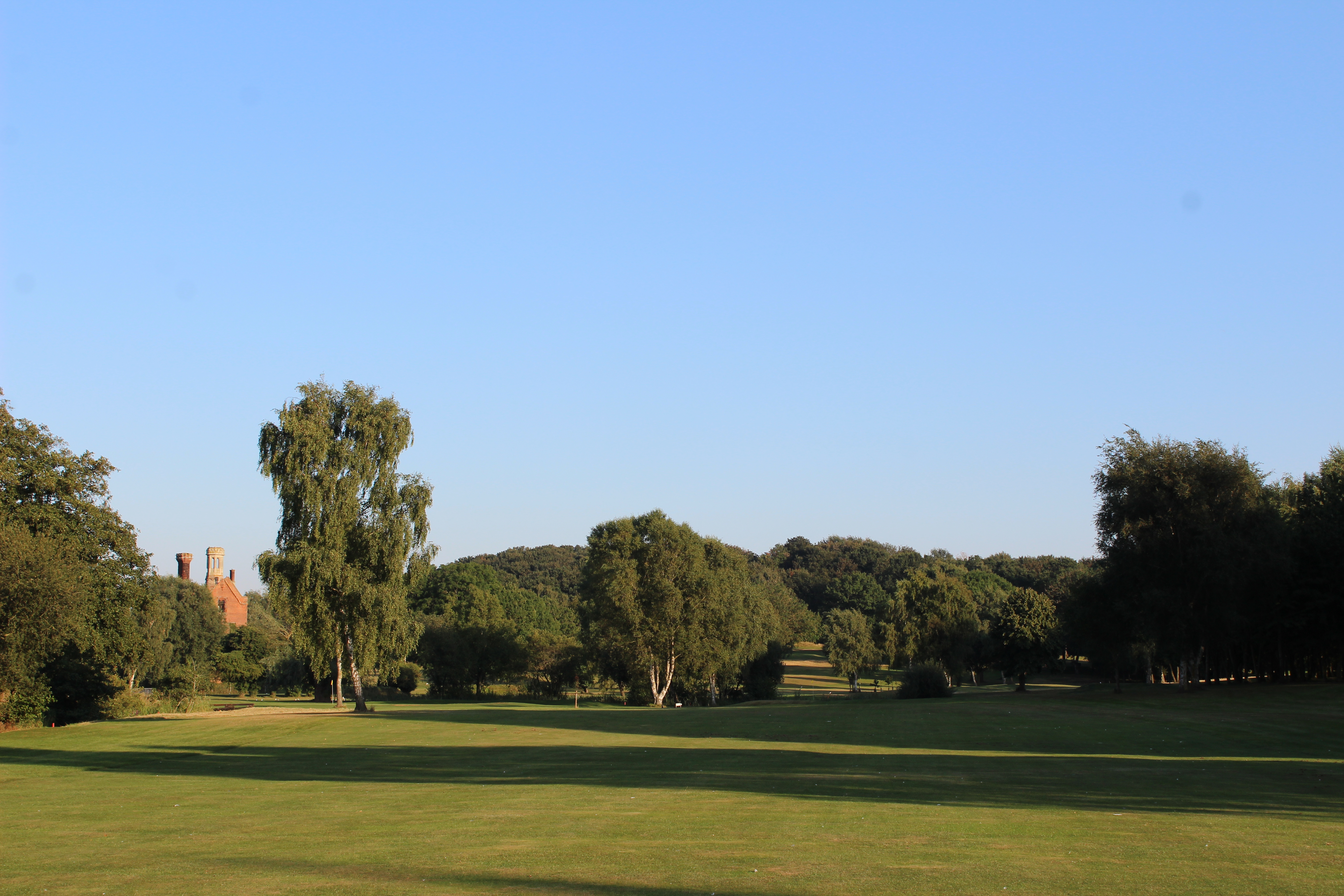 Costessey Park Golf Club in Costessey, Norfolk