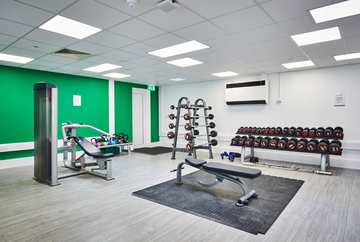 Swaffham Leisure Centre in Swaffham, Norfolk