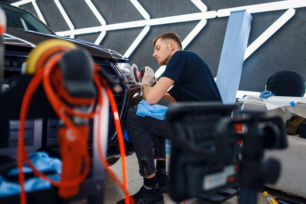 New Image Car Detailing in Norwich, Norfolk