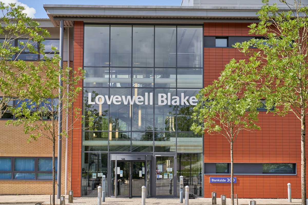 Lovewell Blake in Thorpe St Andrew, Norfolk