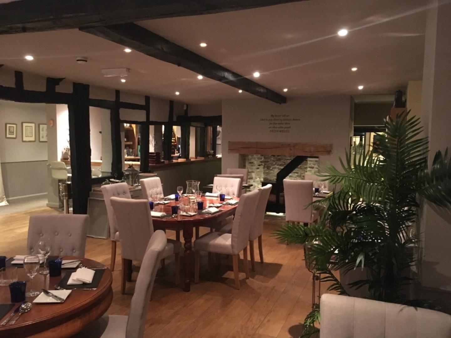 The Chequers Inn in Bressingham, Norfolk