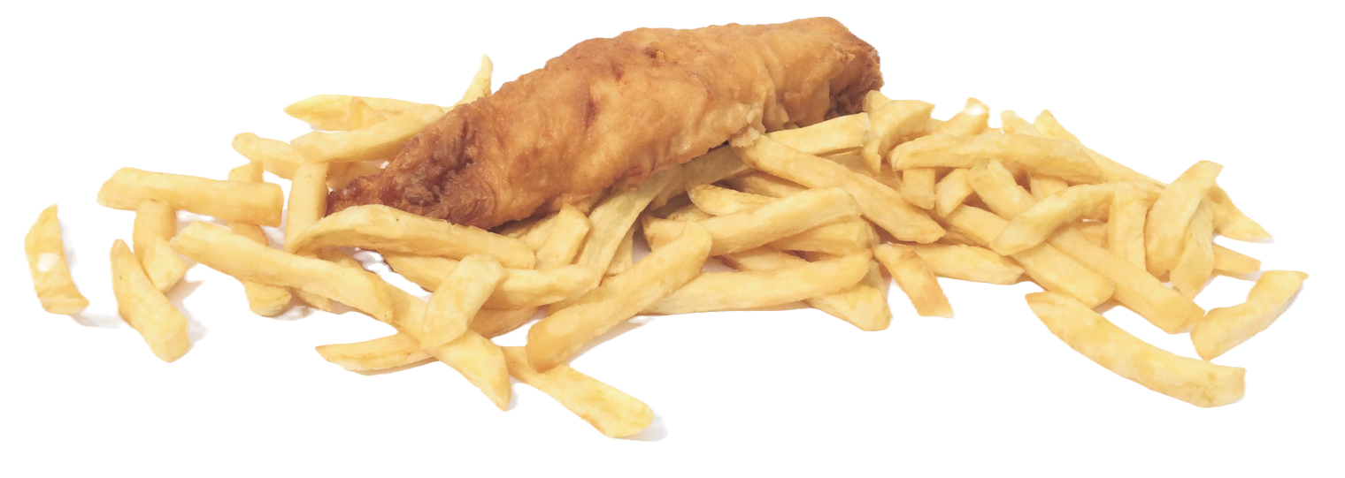 Beck's Fish and Chips in Worthing, Norfolk